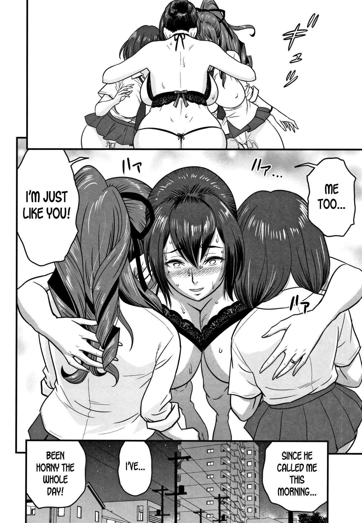 Hentai Manga Comic-Dankon Sousai-Read-178